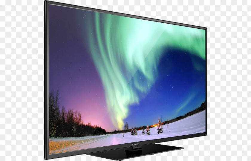 Inches LCD Television LED-backlit Computer Monitors Set PNG