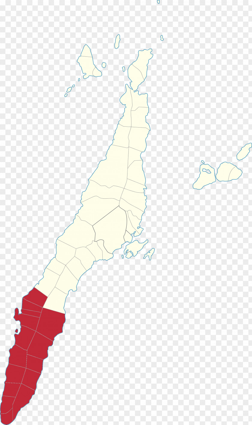 Map Legislative Districts Of Cebu Visayas Cebuano PNG