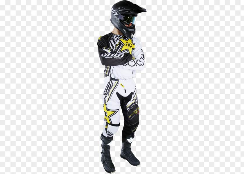 Motocross Rockstar Games Social Club Uniform Enduro PNG