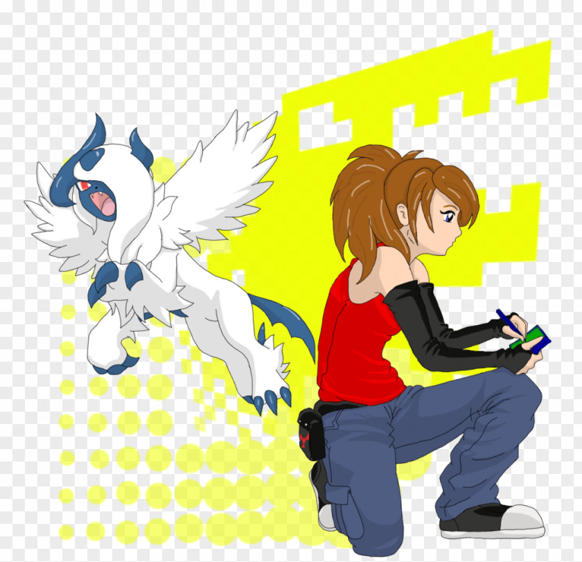 Pokemon Go Pokémon X And Y Absol GO XD: Gale Of Darkness PNG