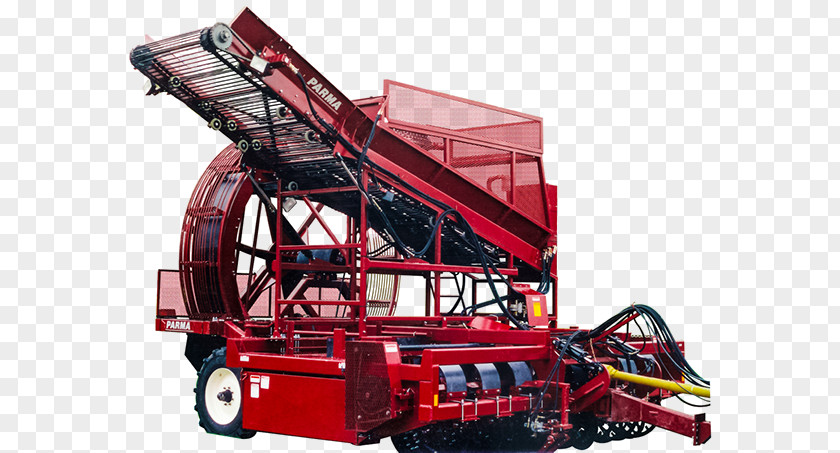 RV Heavy Machinery Sugar Beet Harvester Motor Vehicle PNG