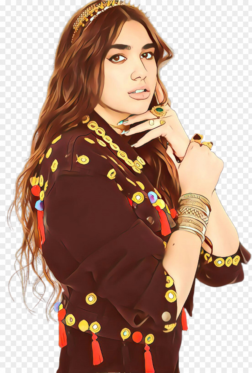 Style Gesture Fashion Model Maroon Costume Pattern PNG