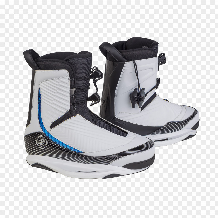 Boot Knee-high Wakeboarding Amazon.com Clothing PNG