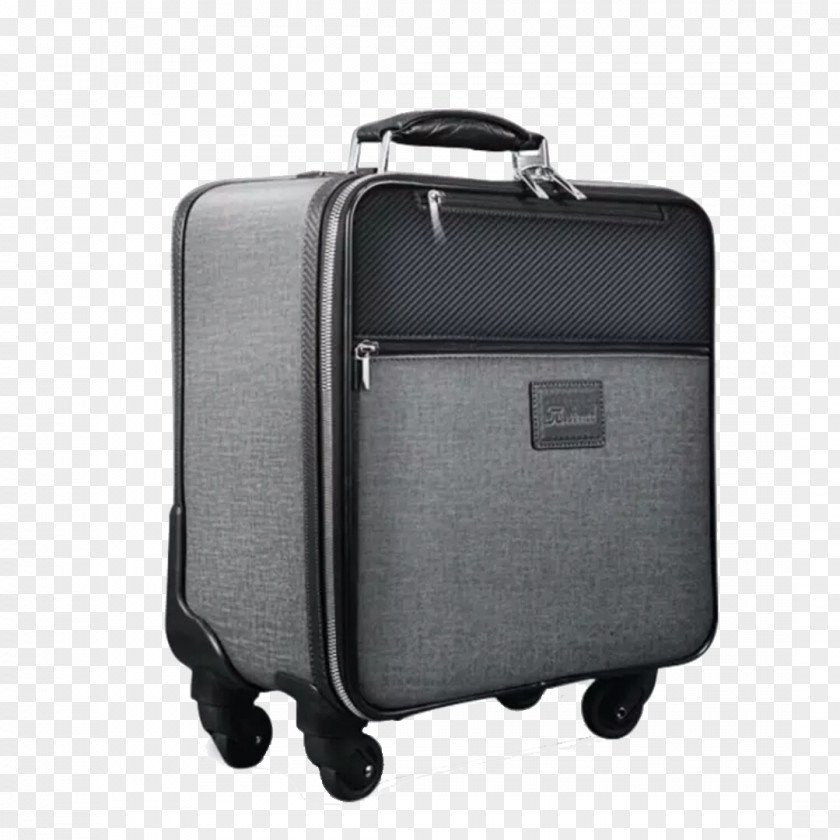 Business Suitcase Hand Luggage Baggage Download PNG