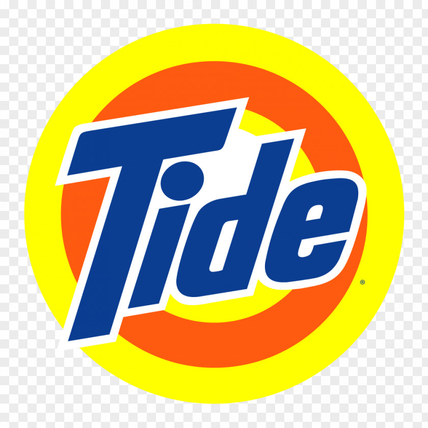 Buy 1 Get Tide Logo Laundry Detergent PNG