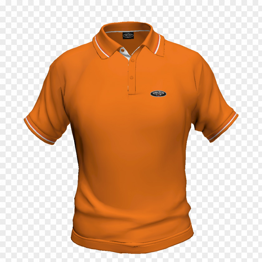 Camisa T-shirt Polo Shirt Collar Sleeve PNG