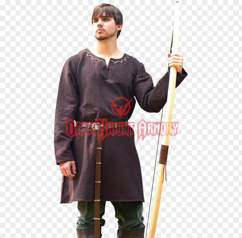 Dress Robe Tunic Middle Ages Clothing PNG
