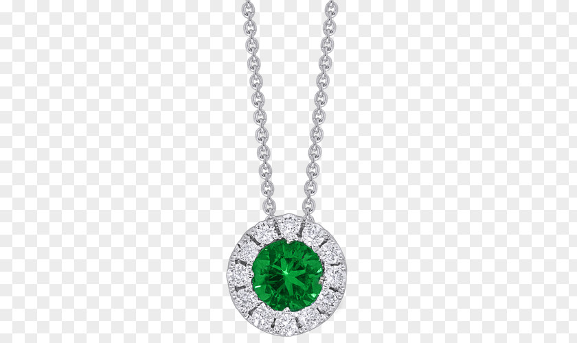 Emerald Earring Charms & Pendants Necklace Diamond PNG