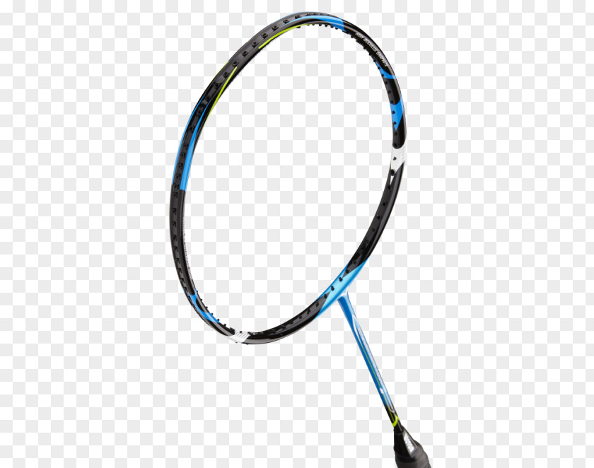 International Squash Court Badmintonracket Victor Light Fighter 7000 148/7/0 Badminton Racquet Blue / Black Tennis PNG