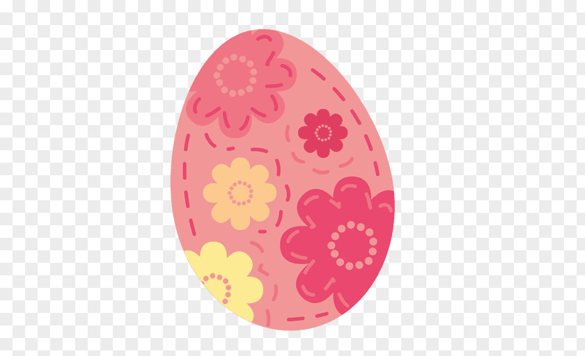 Pink Eggs Easter Egg Clip Art PNG