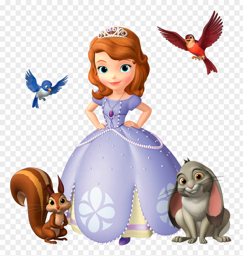 Princess Sofia Clip Art Image Baileywick Minnie Mouse Television Show Disney Junior PNG