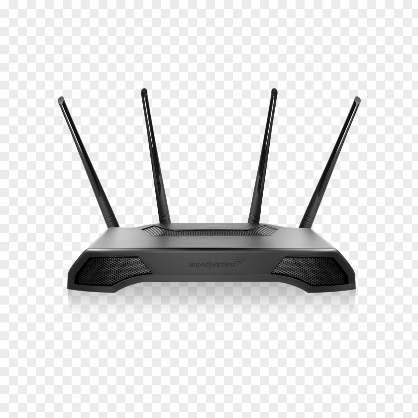 Router Wireless Wi-Fi Amped RTA2600 Titan RTA1900 PNG