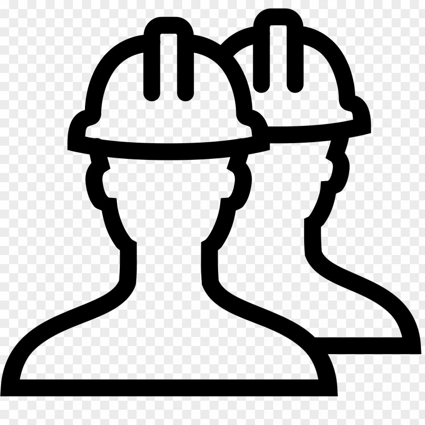 Worker Icon Laborer Download PNG