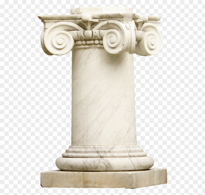 Column Clip Art Image Architecture Statue PNG