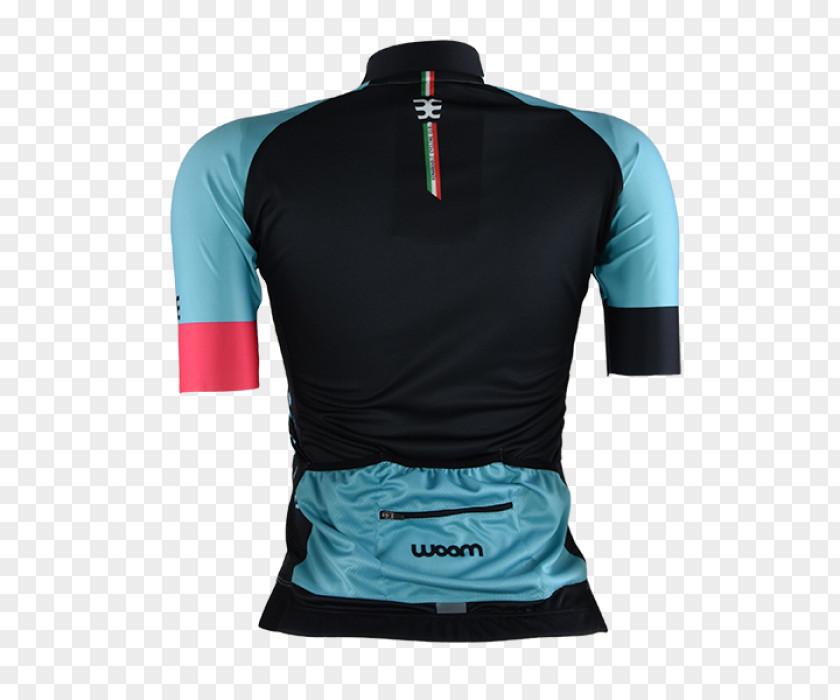 Cycling Jersey T-shirt Sleeve PNG