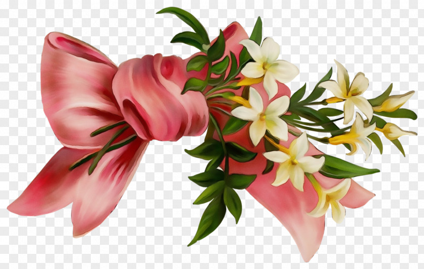 Floral Design Cut Flowers Clip Art Lily Of The Incas PNG