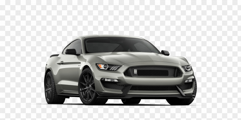 Ford 2016 Mustang Shelby V8 Engine Vehicle PNG
