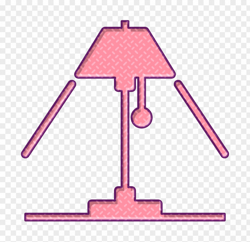 Furniture And Household Icon Lamp Home Decoration PNG