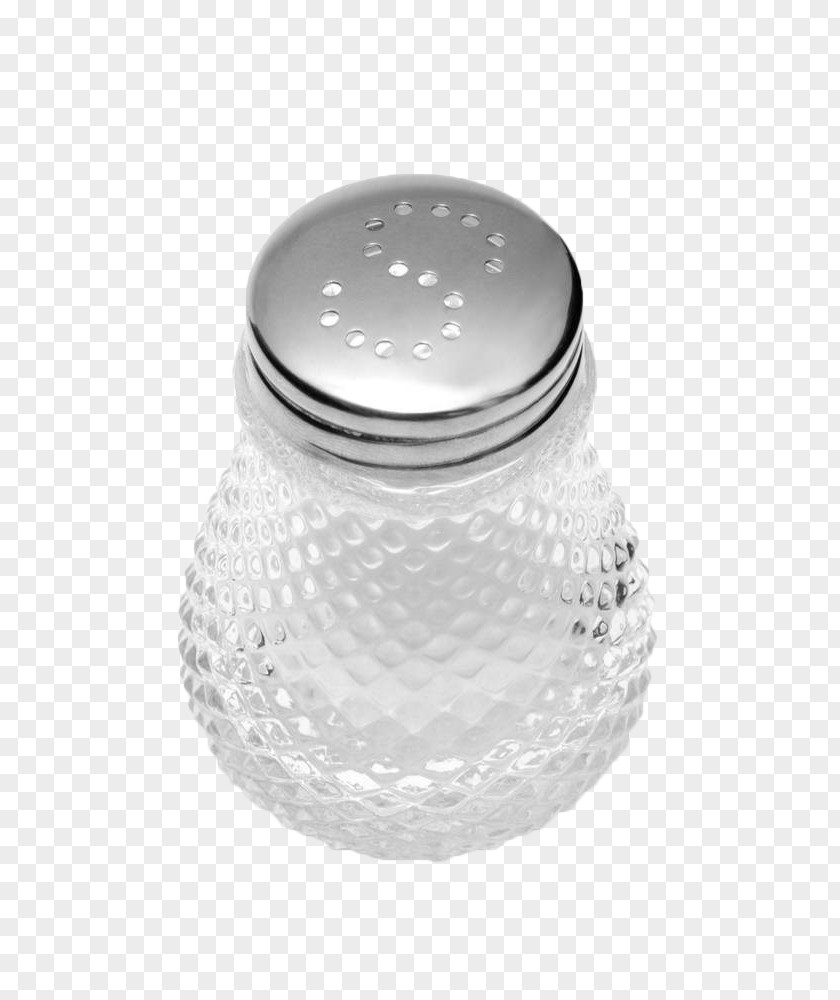 Glass Salt Cans Condiment Frasco PNG