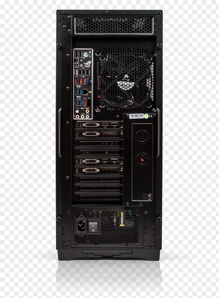 High-end Computer Cases & Housings Gaming Hardware Intel Central Processing Unit PNG