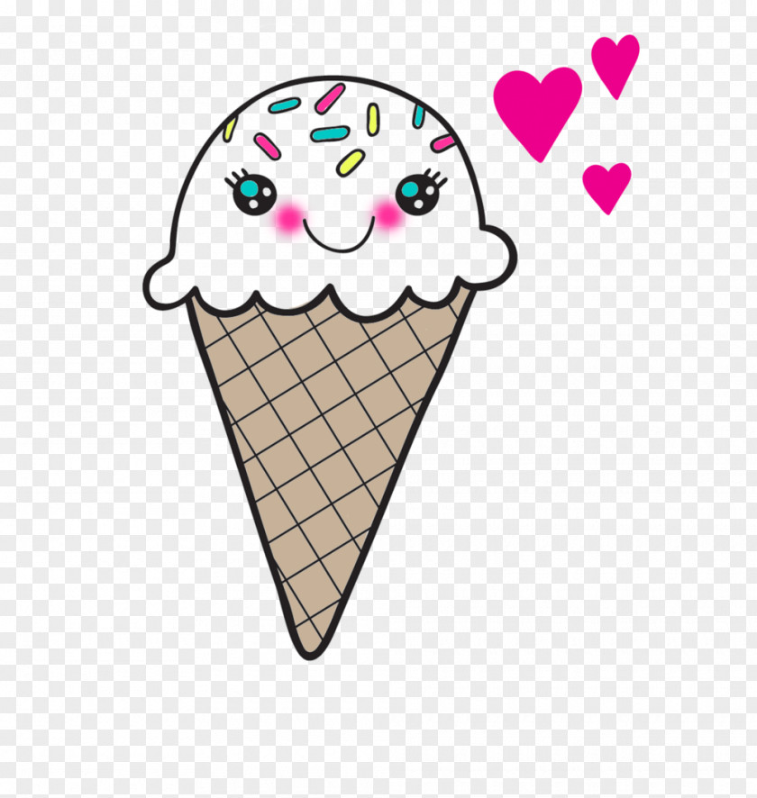 Ice Cream Cones Clip Art Product Line PNG