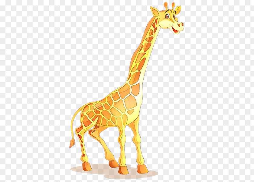Illustration Northern Giraffe Image Vector Graphics Shutterstock PNG