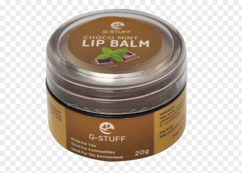 Lip Balm Cream PNG