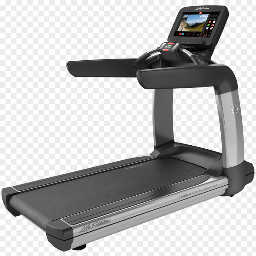 Treadmil Treadmill Life Fitness 95T Physical Elliptical Trainers PNG