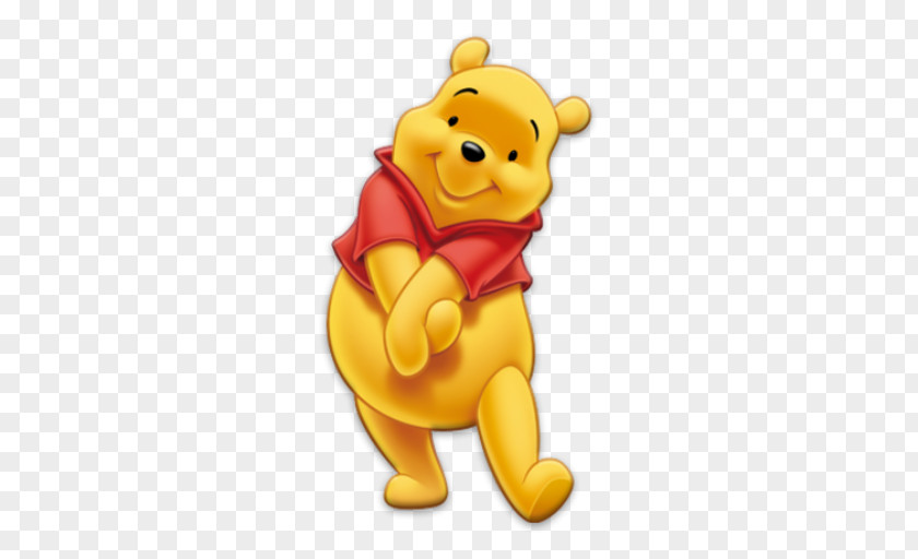 Winnie The Pooh Winnie-the-Pooh Eeyore Tigger Rabbit Piglet PNG