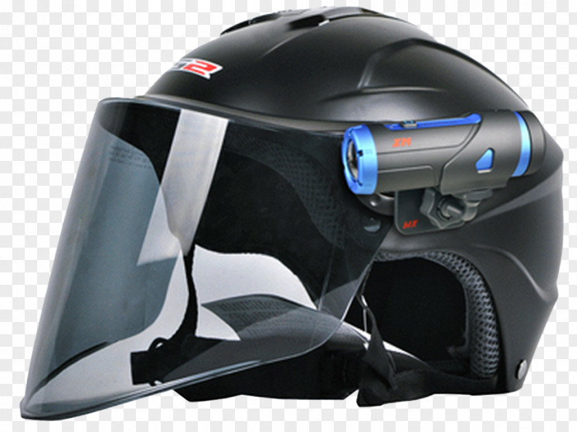 Black Helmet Bicycle Motorcycle Car Ski PNG