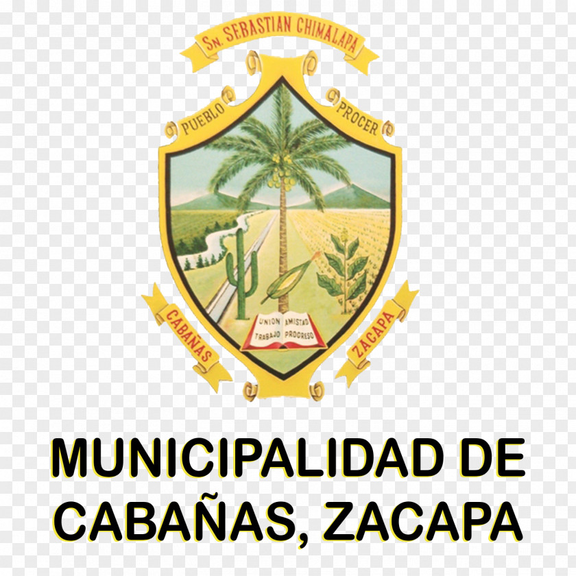 Cabana Logo Brand Font PNG
