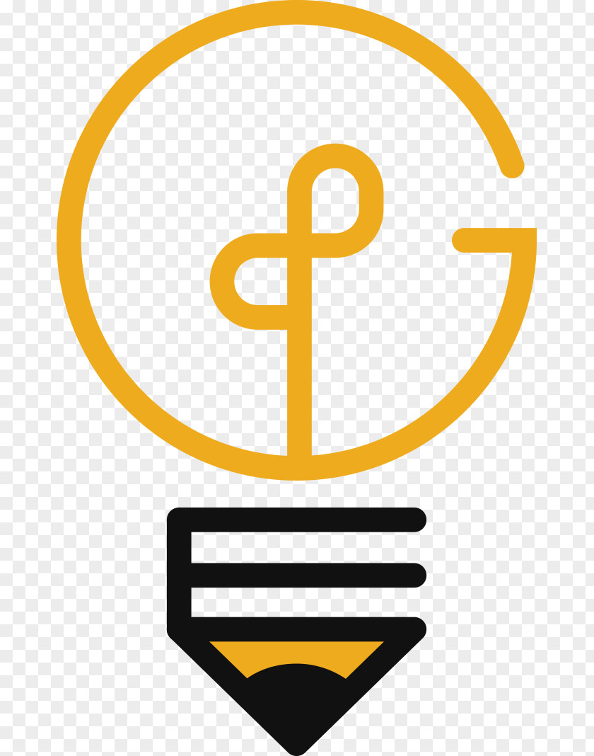Copywriting Blog Brand Logo PNG