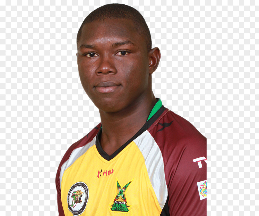 Cricket Anthony Bramble Guyana National Team Sport PNG