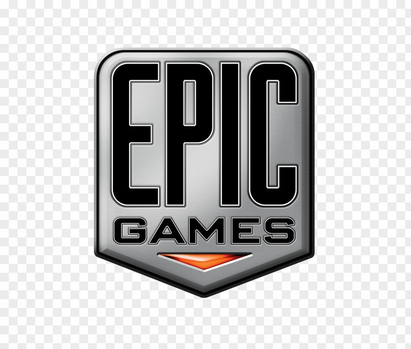 Epic Games Logo Transparent Fortnite Unreal Tencent People Can Fly PNG