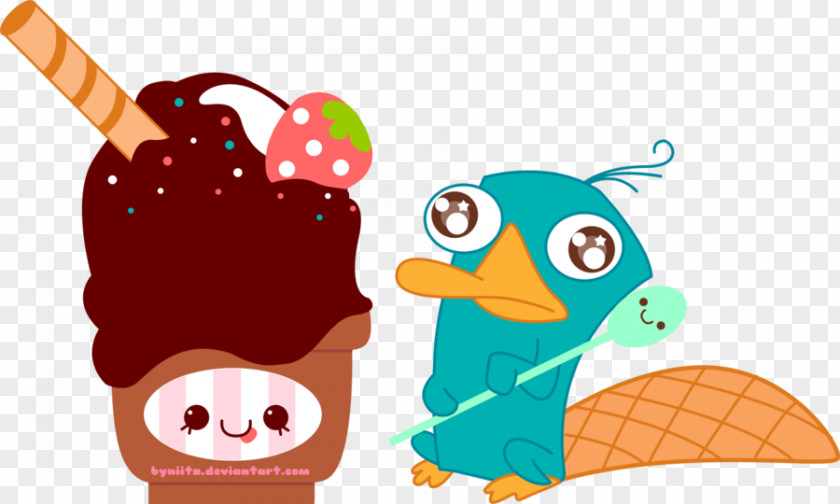 Lol Rage Comic Perry The Platypus Ice Cream Phineas Flynn Ferb Fletcher PNG