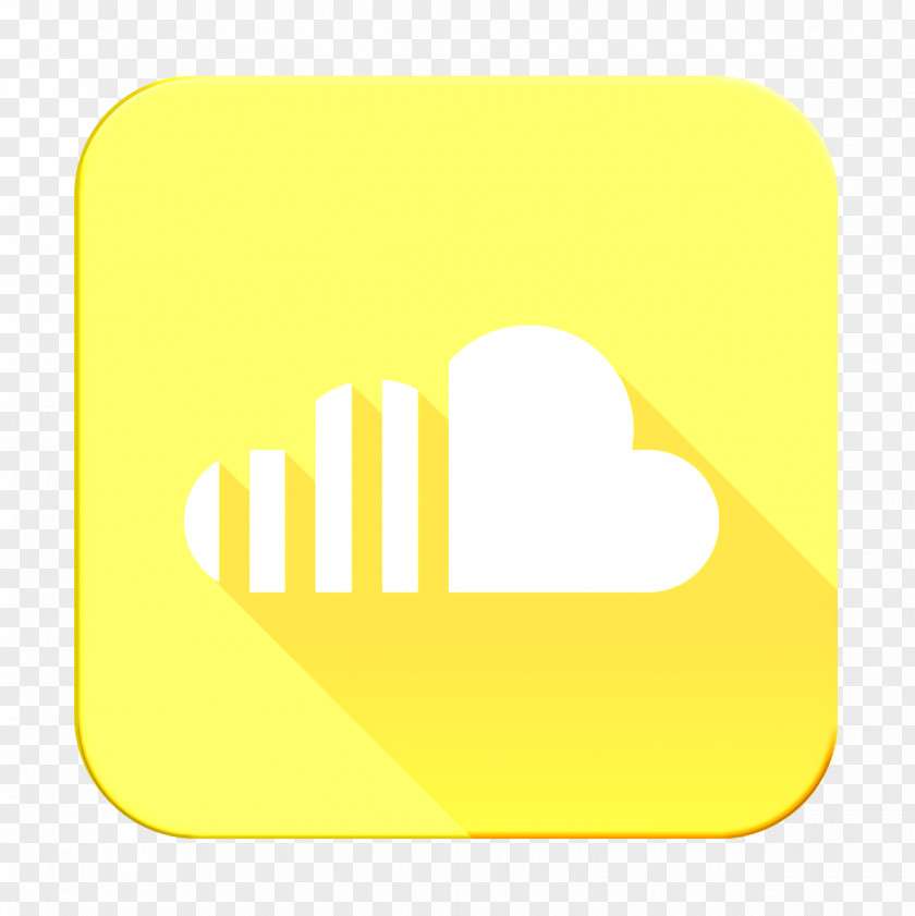 Material Property Cloud Icon Sound Soundcloud PNG