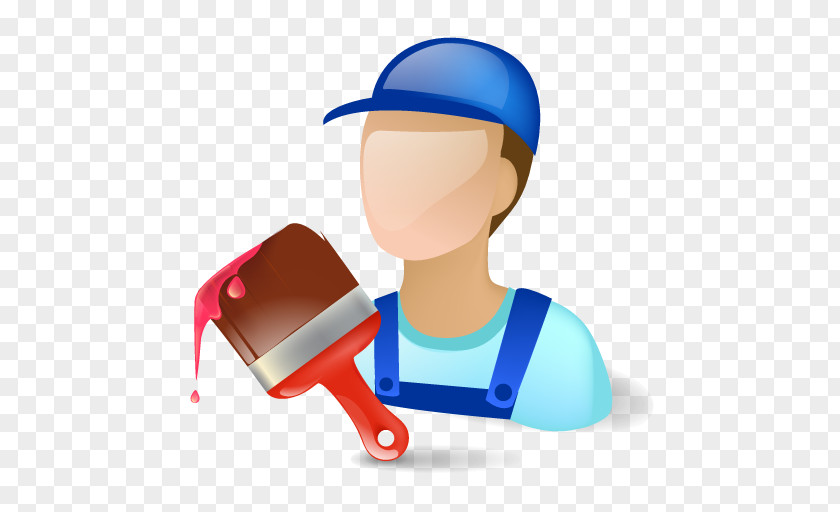 Painter Painting Artist Icon PNG
