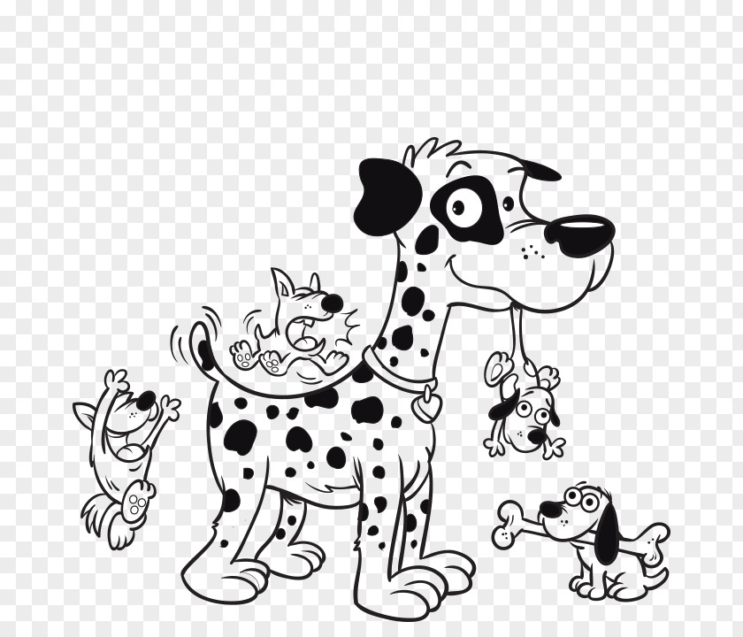 Puppy Dalmatian Dog Breed Cat Non-sporting Group PNG