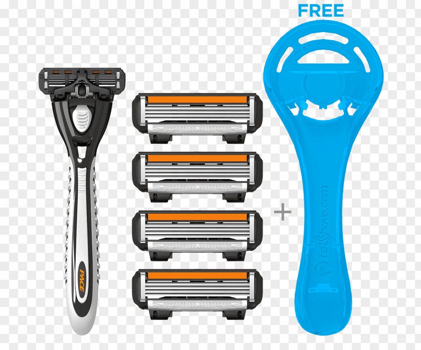 Razor Tool Shave Brush Shaving Gillette PNG