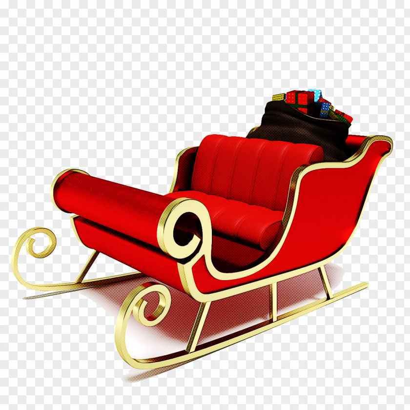Rocking Chair Vehicle Furniture Sled Clip Art Couch PNG