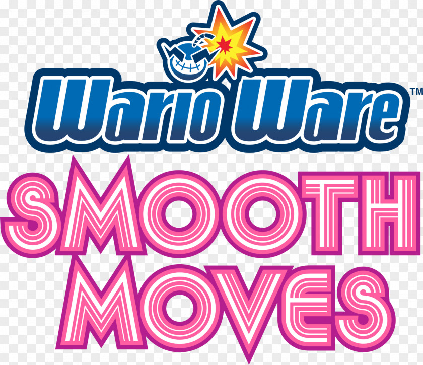 Smooth WarioWare: Moves WarioWare, Inc.: Mega Microgames! Wii Remote Video Game PNG