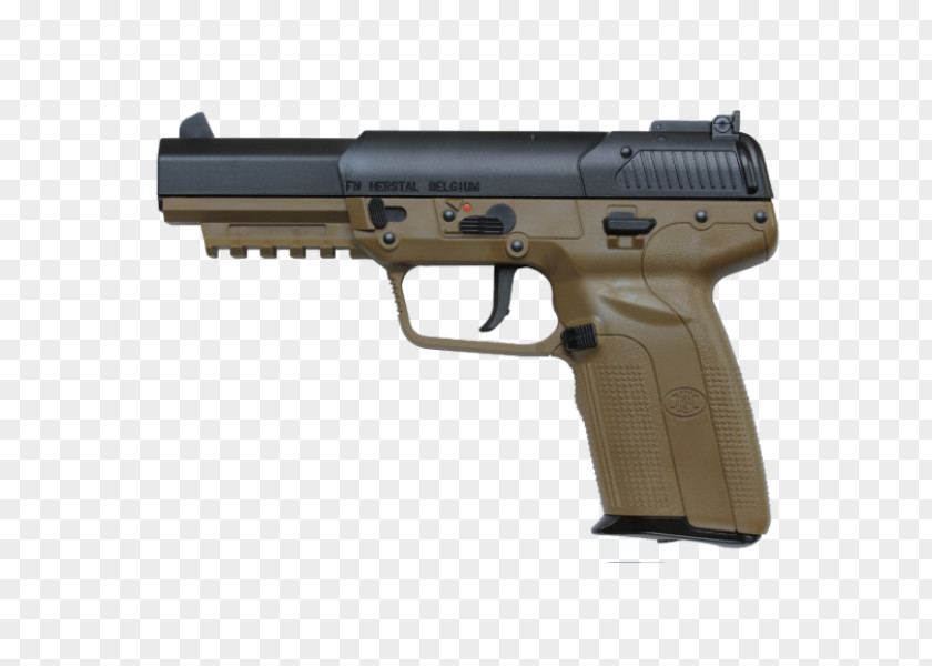 Weapon Call Of Duty: Modern Warfare 3 FN Five-seven Herstal Firearm PNG