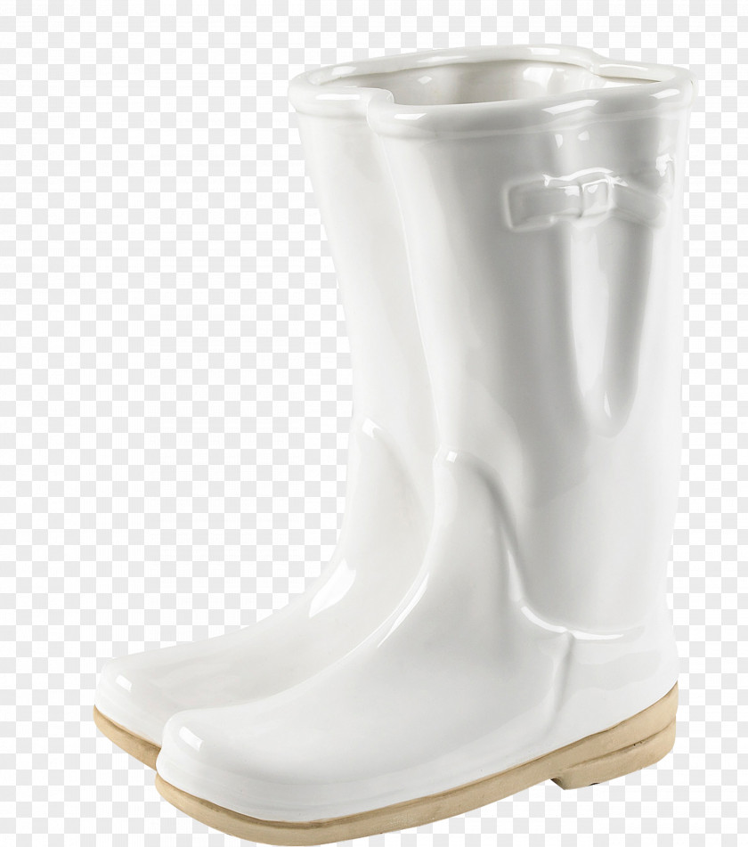 White Boots Wellington Boot Fashion Accessory PNG
