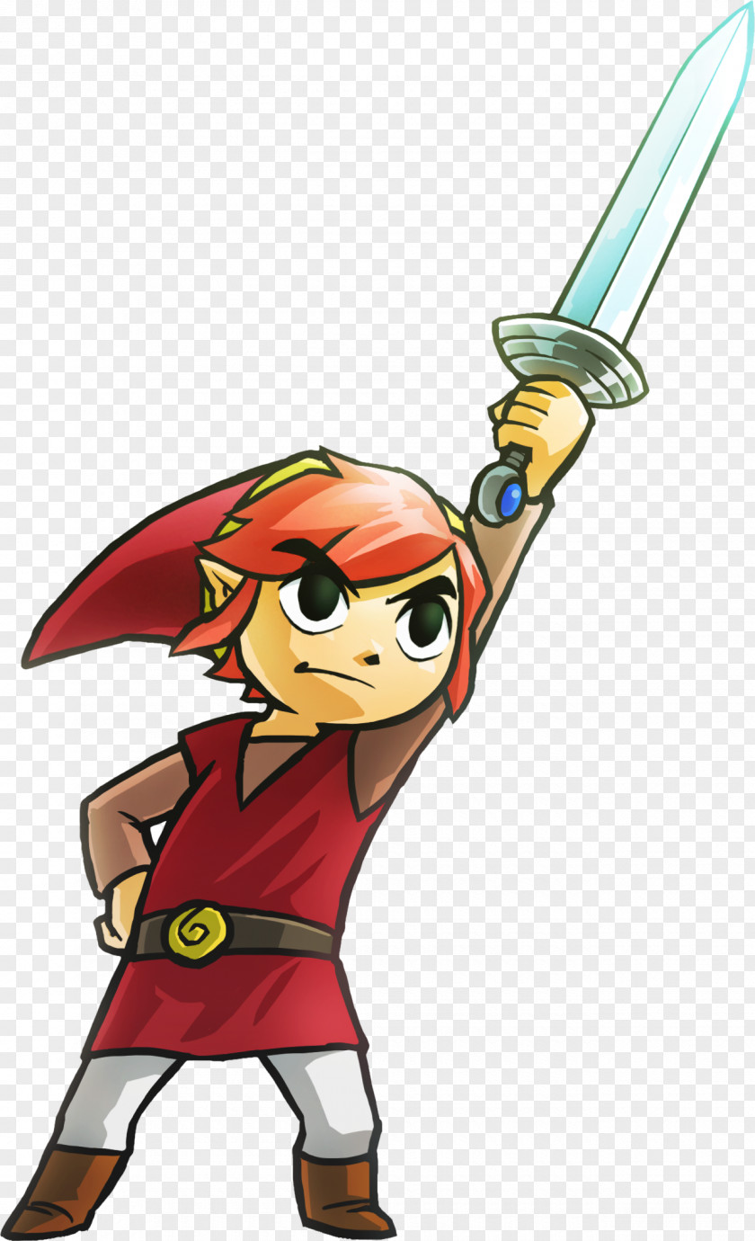 Zelda The Legend Of Zelda: Tri Force Heroes A Link Between Worlds To Past And Four Swords Majora's Mask PNG