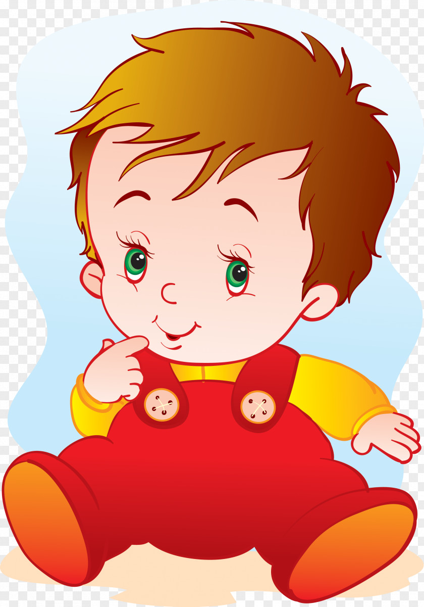 Baby Infant Cartoon Child Clip Art PNG