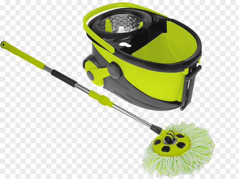 Bucket Mop Vileda Cleaning Allegro PNG