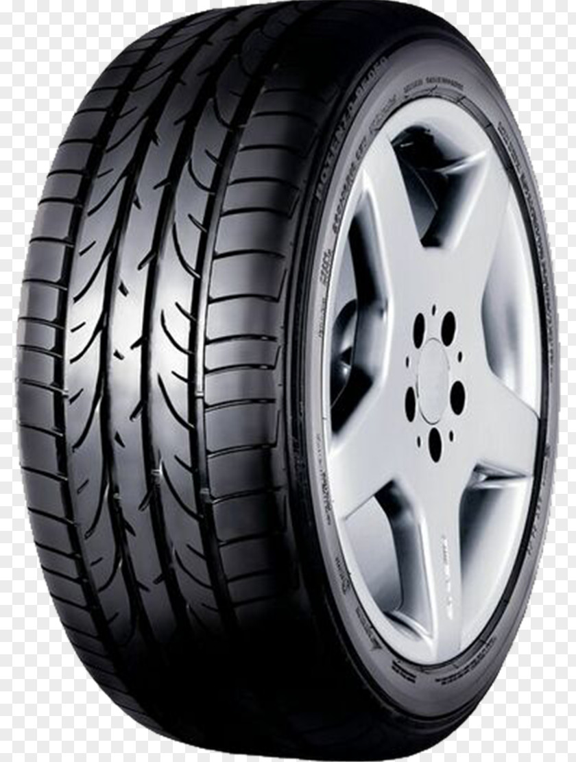 Car Bridgestone Turanza T001 Evo Tire PNG