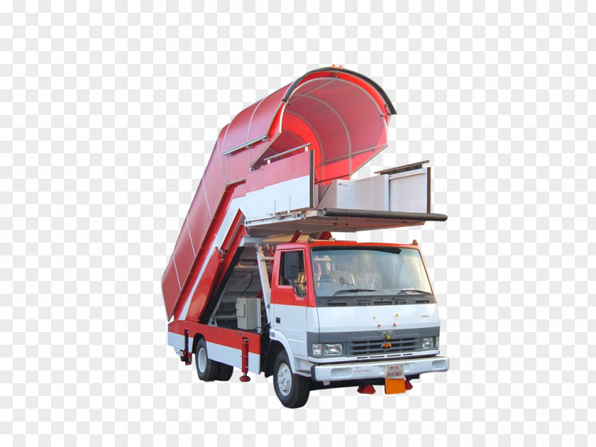 Car Cargo Van Ladder Bus PNG