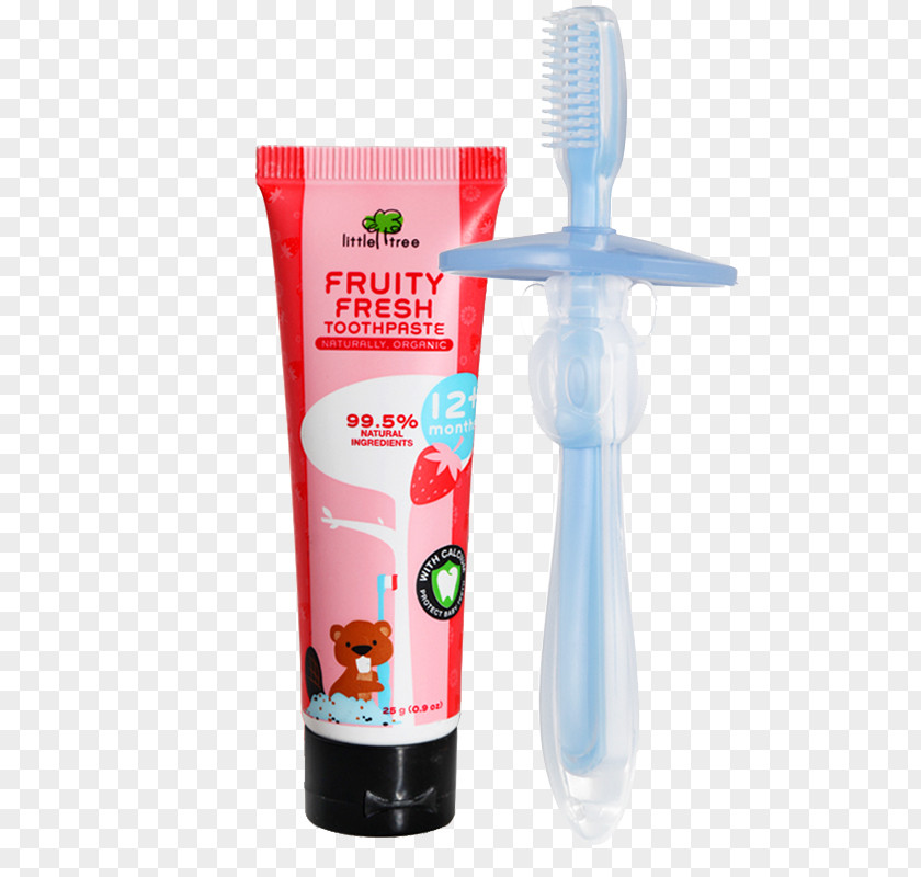 Children's Toothbrush Mouthwash Toothpaste Child Tooth Brushing PNG