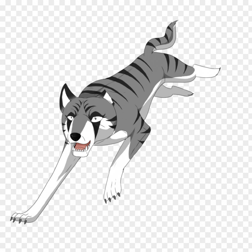 Dog Cat Cartoon Tail PNG